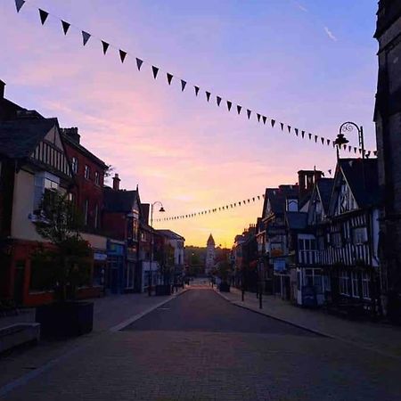 No5 At 53 - 2 Bed Apartment In Leek, Staffs Peak District Zewnętrze zdjęcie