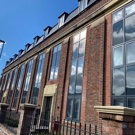 No5 At 53 - 2 Bed Apartment In Leek, Staffs Peak District Zewnętrze zdjęcie
