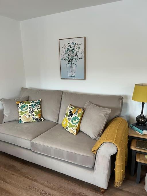 No5 At 53 - 2 Bed Apartment In Leek, Staffs Peak District Zewnętrze zdjęcie