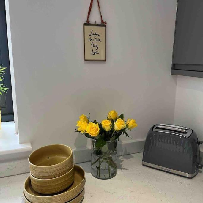 No5 At 53 - 2 Bed Apartment In Leek, Staffs Peak District Zewnętrze zdjęcie
