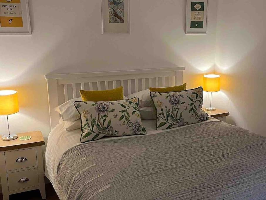 No5 At 53 - 2 Bed Apartment In Leek, Staffs Peak District Zewnętrze zdjęcie