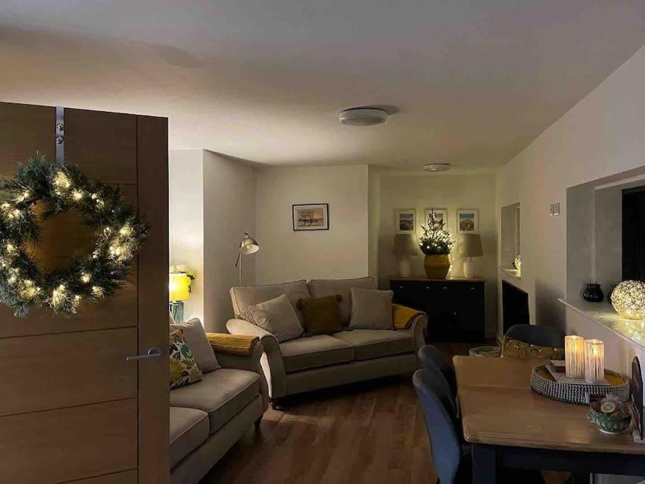 No5 At 53 - 2 Bed Apartment In Leek, Staffs Peak District Zewnętrze zdjęcie