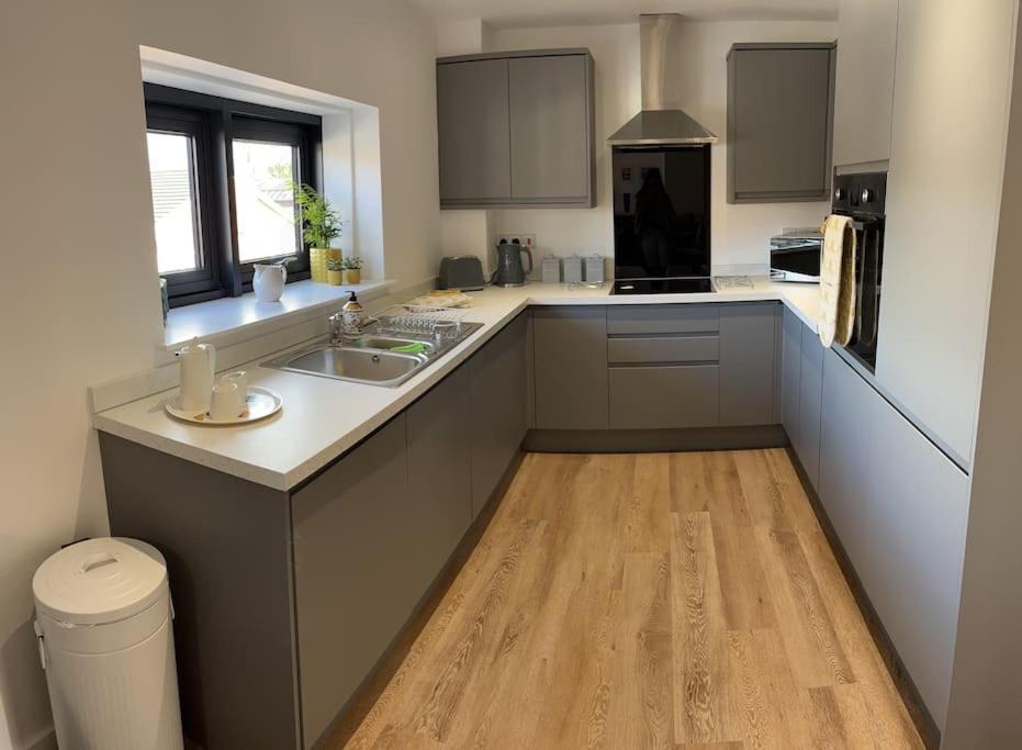 No5 At 53 - 2 Bed Apartment In Leek, Staffs Peak District Zewnętrze zdjęcie